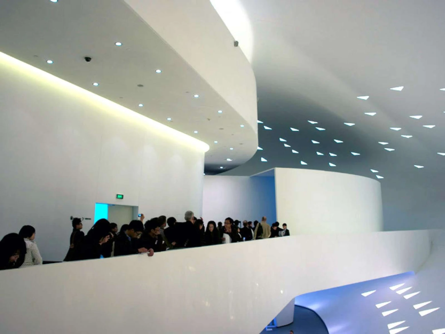 Oct Design Museum by Studio Pei Zhu