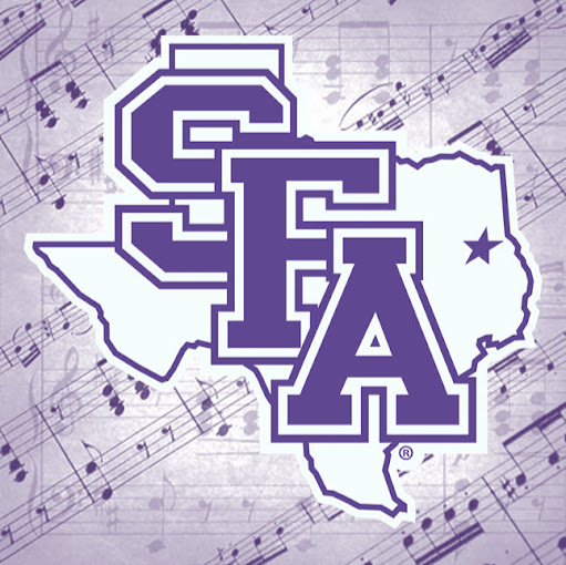 Stephen F. Austin State University School of Music logo