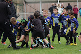 17 octobre 2015 : les U8 au Tournoi Giriat de Gennevilliers