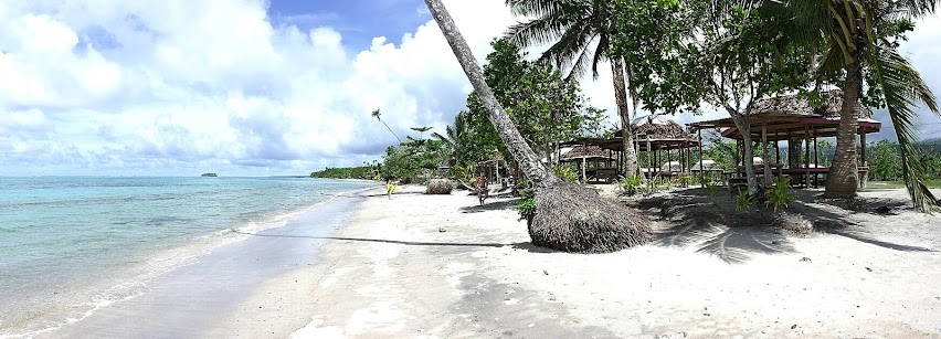 Самоа - полинезийское раздолбайство в юбке