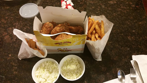 Chicken Restaurant «Boom Boom Chicken», reviews and photos, 36 Park Ave, Rutherford, NJ 07070, USA