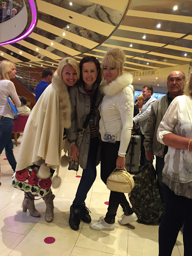 Путешествие в прошлое: круиз Costa Victoria по Юго-Восточной Азии - январь 2016