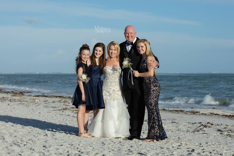 Fotógrafo de bodas Milissa Sprecher (milissasprecher). Foto del 10 de marzo 2020