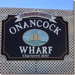 Eastern Shore Onancock Wharf