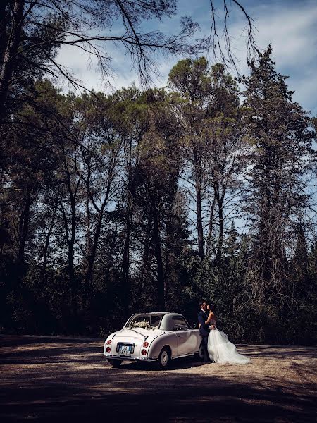 Wedding photographer Nicola Petrara (nicolapetrara). Photo of 19 September 2023