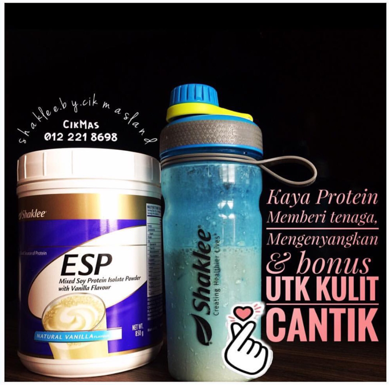 esp shaklee