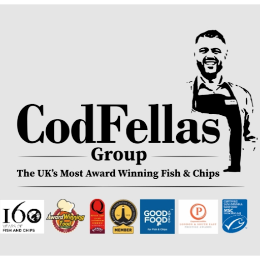 Ipswich CodFellas logo