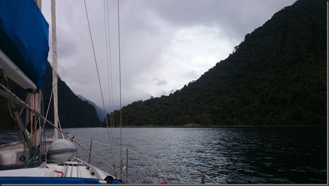 Caleta Estero Quintupeo.