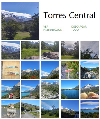 torres central