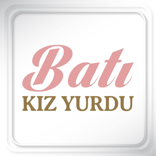 Özel Batı Plus Kız Öğrenci Yurdu logo