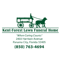 Kent-Forest Lawn Funeral Home and Cemetery logo