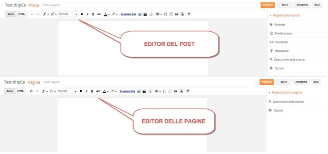 editor-post-pagine