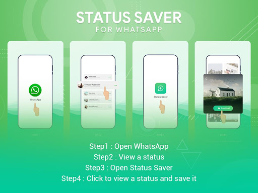 WhatSaver - Download videos, images for Whatsapp
