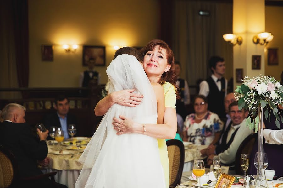 Photographe de mariage Kseniya Repenko (repenko). Photo du 2 janvier 2017