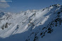 Avalanche Belledonne, secteur Dent du Pra, Prapoutel - Photo 2 - © PGHM Isère et Nicolas BERNARD