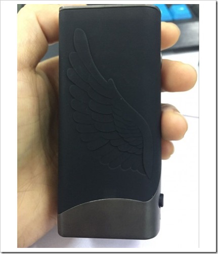 105 110 thumb%25255B4%25255D - 【期待の新製品】「CIGGO Tattoo Box Mod 75W】あのパフカウンタードットレベル液晶つきBanshee MODの後継か？【Snapdragon 835ネタあり】