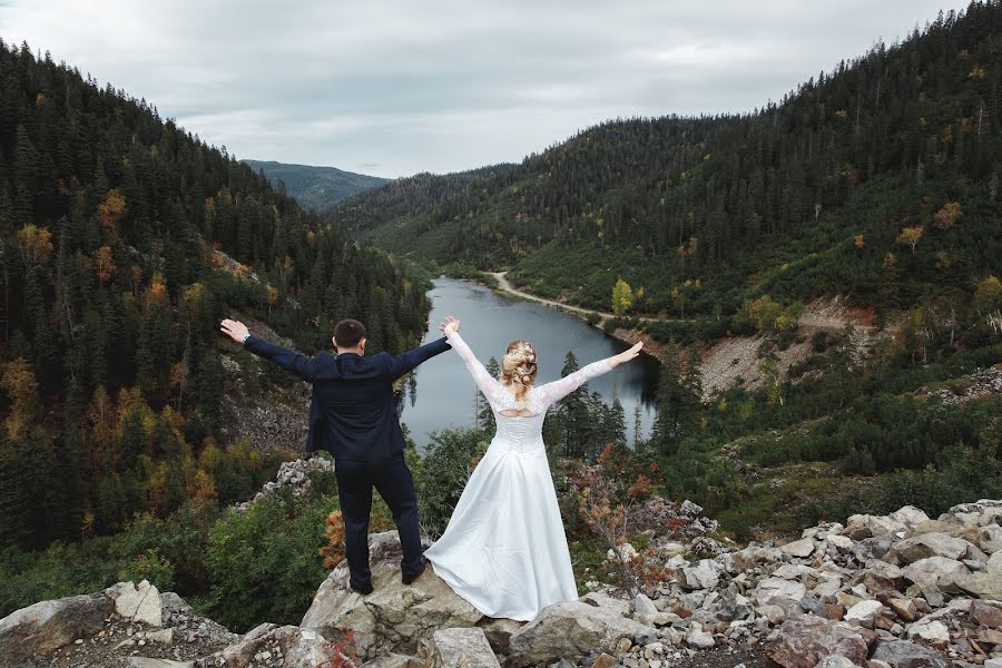 Wedding photographer Aleksandr Kulakov (alexanderkulak). Photo of 8 January 2018