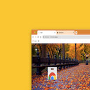 Fall Theme Chrome extension download