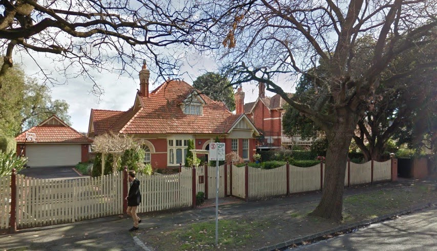 Thelema (33), Moanga (31)31-33 Finch Street Malvern streetview