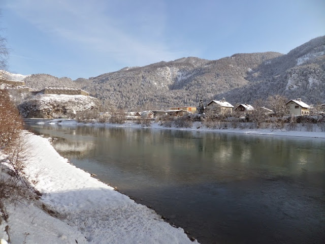 Tirol y Salzburgo en Invierno. Austria, un cuento de hadas - Blogs de Austria - ALPBACH, KUFSTEIN, UTTENDORF (5)