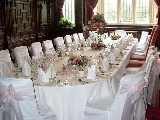 table cloths wedding