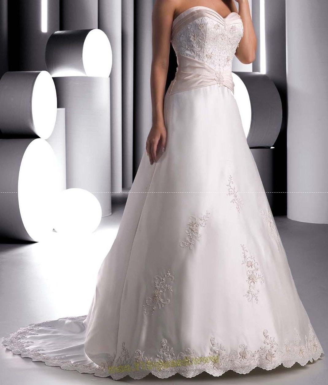 latest new gorgeous wedding dress,wedding gown, bridal gown DAV047