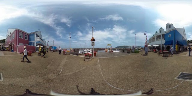 Ito Marine Town Rest Area