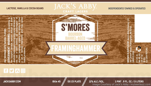 Jack’s Abby - Framinghammer S’Mores