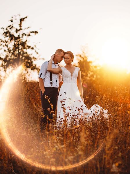 Fotógrafo de casamento Joanna Furdynna (kliszaartstudio). Foto de 21 de julho 2022