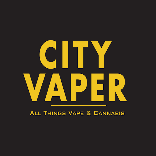 City Vaper logo