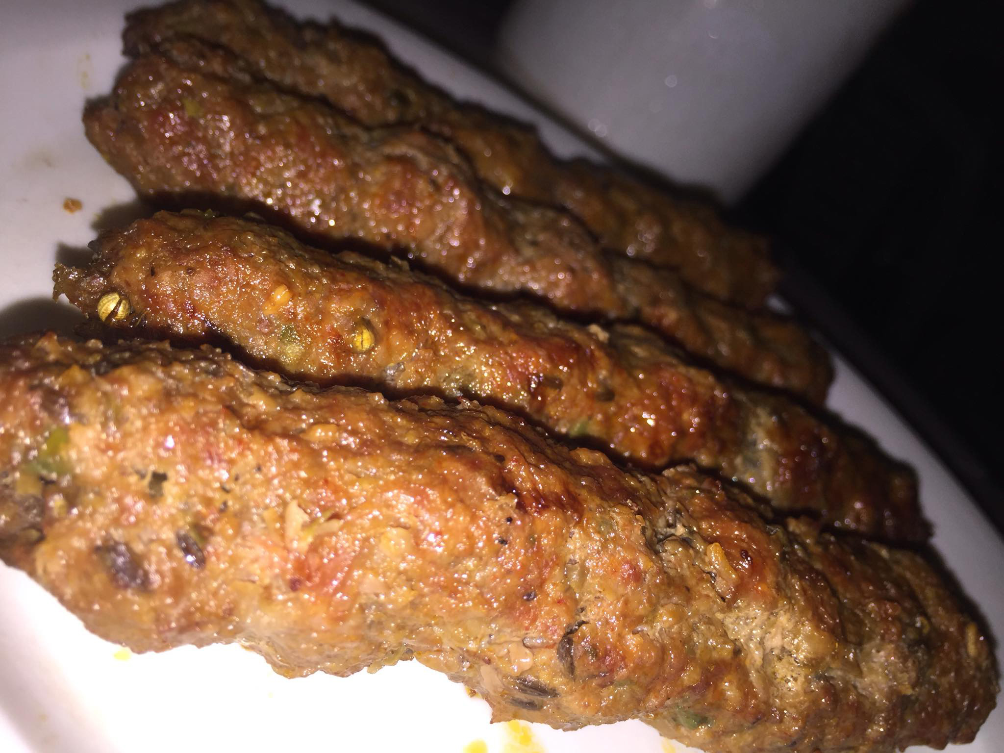 BBQ - Beef Kabab