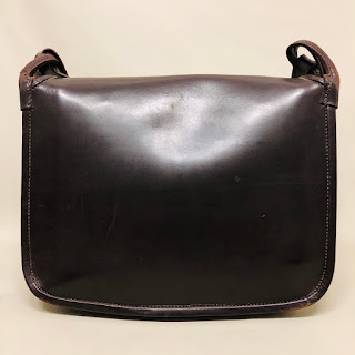 Holland & Holland Messenger Bag