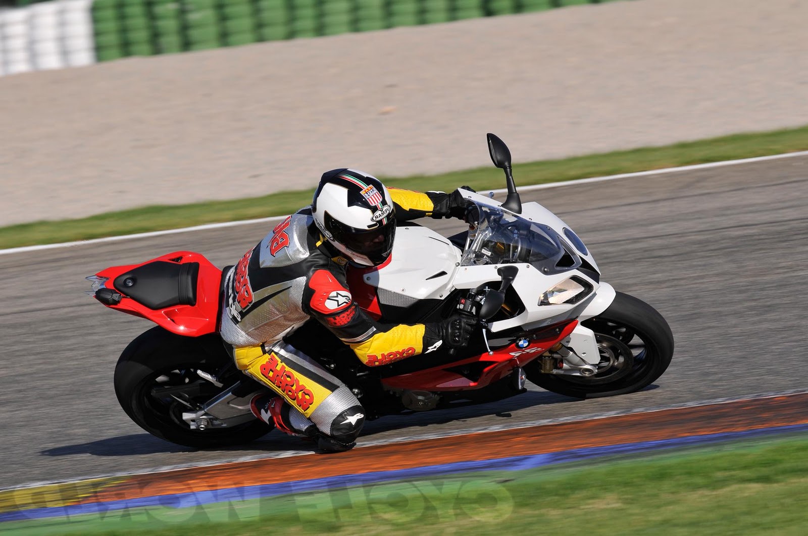 2012 BMW S1000RR - First Ride