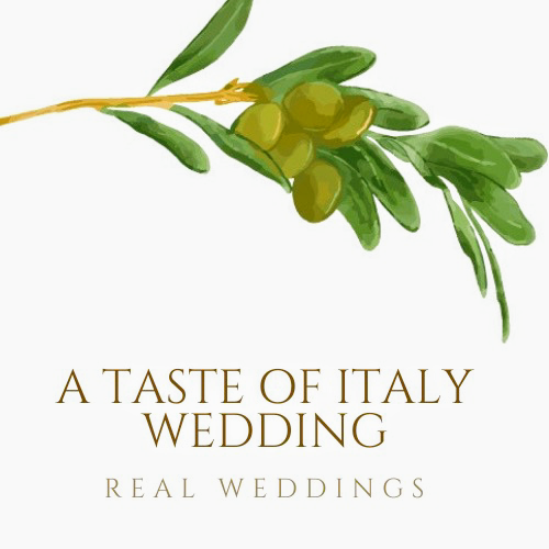 A taste of Italy Weddings logo