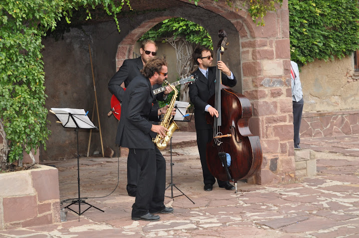 músicos para bodas.