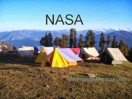 NASA Adventure, Off Hotal Azad Pleace, Moti Tiba, Dalhousie, Himachal Pradesh 176304, India, Sports_Center, state HP