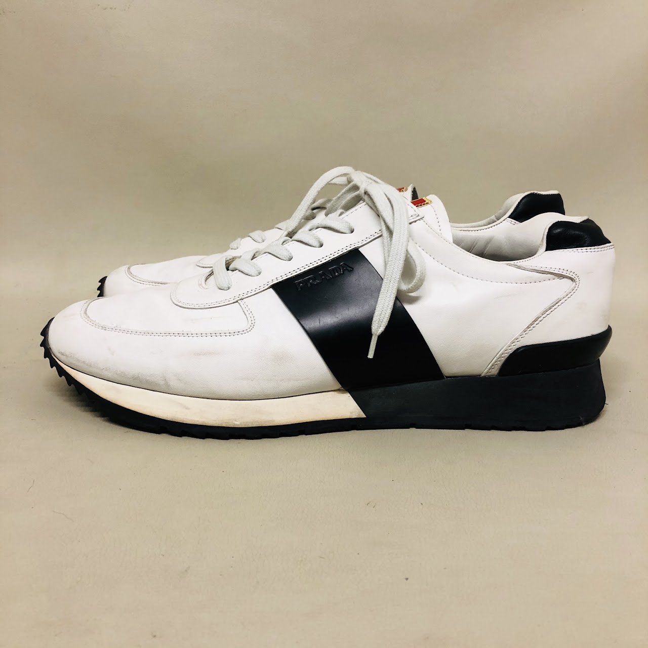 Prada Sport Sneakers