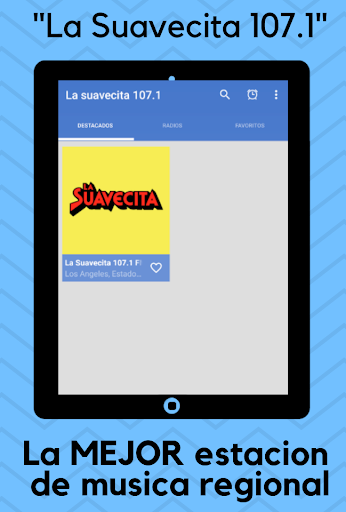 La suavecita 107.1 radios