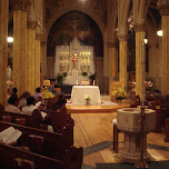 church in NYC in New York City, United States 