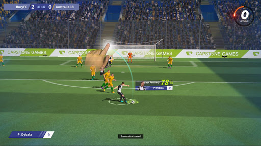 Dream Score: Soccer Champion screenshots 13