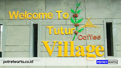 Jelang New Normal 'Tutur Coffee Village' Mulai di Buka Kembali