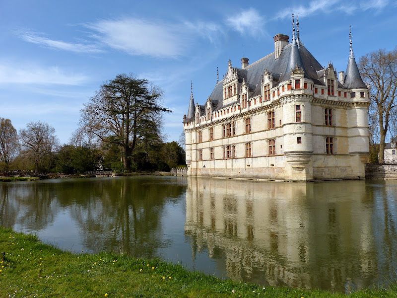 Chateaux de la Loire P1090843