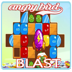New Angry Birds Blast tips logo