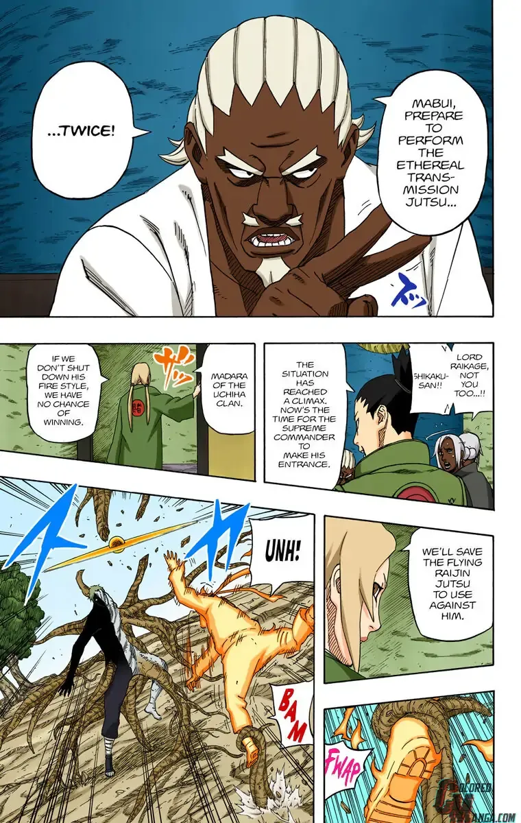 Chapter 562 Page 8