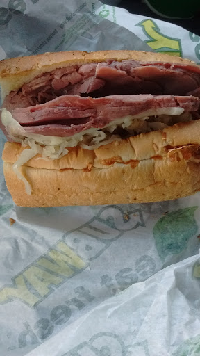 Restaurant «SUBWAY®Restaurants», reviews and photos, 1014 Mt Olive Rd, Toms Brook, VA 22660, USA