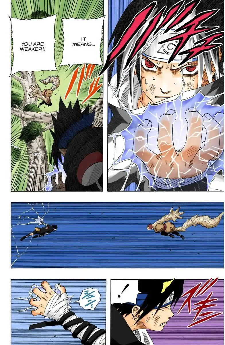 Chapter 128 Exceeding One's Limits!! Page 13