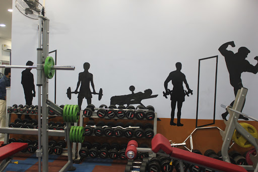 Alpha Fitness, 10A/255,MG MARG, Near Medical College Crossing, Allahabad, Uttar Pradesh 211002, India, Fitness_Centre, state UP