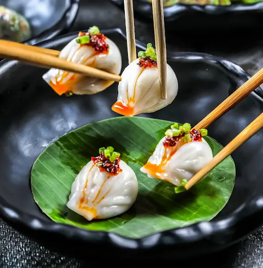 Philadelphia Cream Cheese Dimsum [4 Pieces]