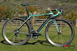 Bianchi Oltre XR.4 CV Shimano Dura Ace R9100 Complete Bike at twohubs.com