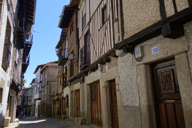 Sierra de Francia (Salamanca). La Alberca, Mogarraz y Miranda del Castañar. - De viaje por España (16)